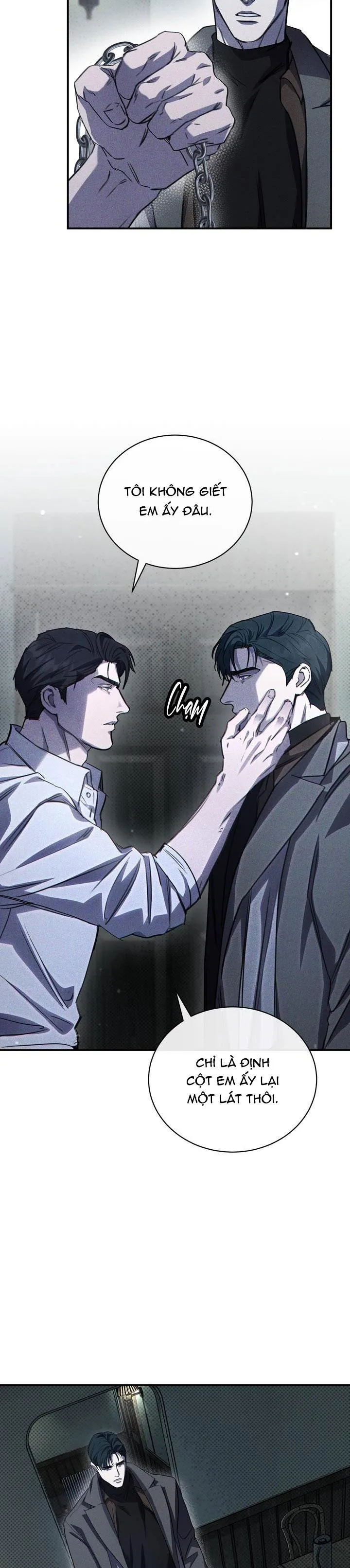 (ABO) The First Commandment Chapter 6 Trang 9