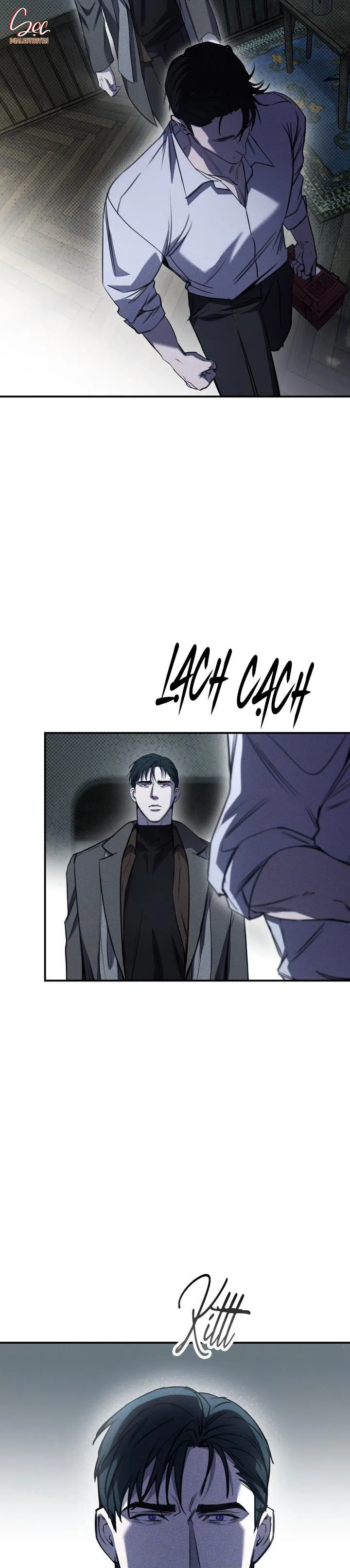 (ABO) The First Commandment Chapter 6 Trang 10