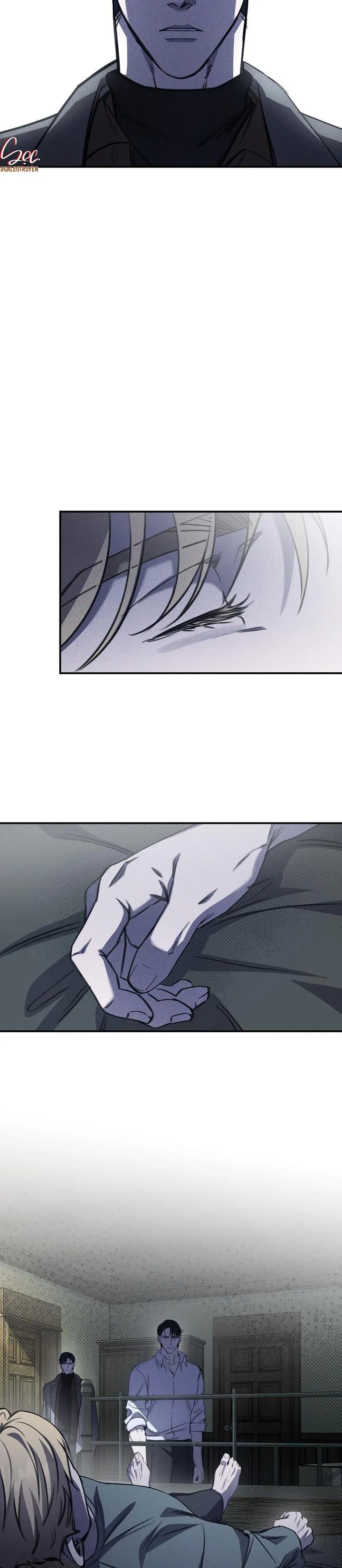 (ABO) The First Commandment Chapter 6 Trang 11