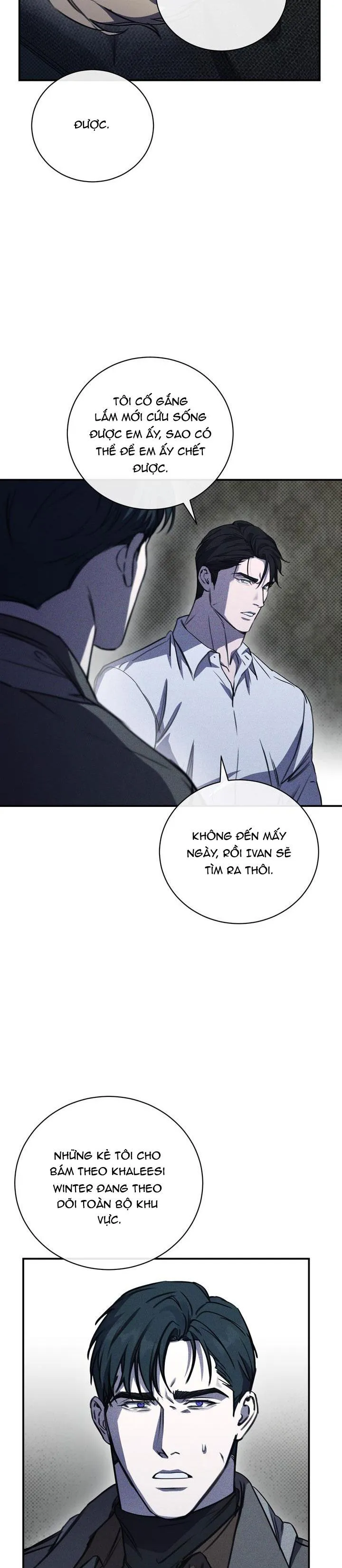 (ABO) The First Commandment Chapter 6 Trang 14