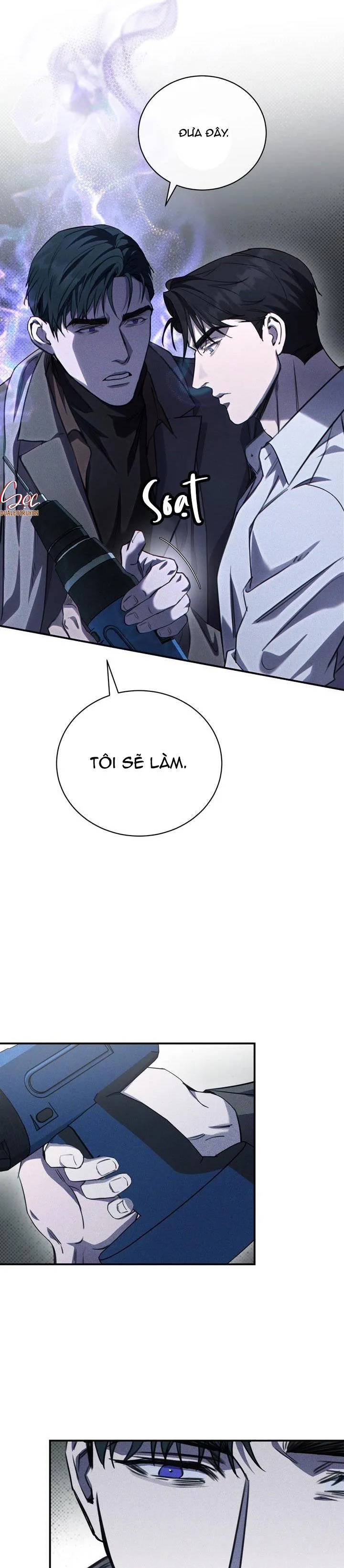 (ABO) The First Commandment Chapter 6 Trang 18