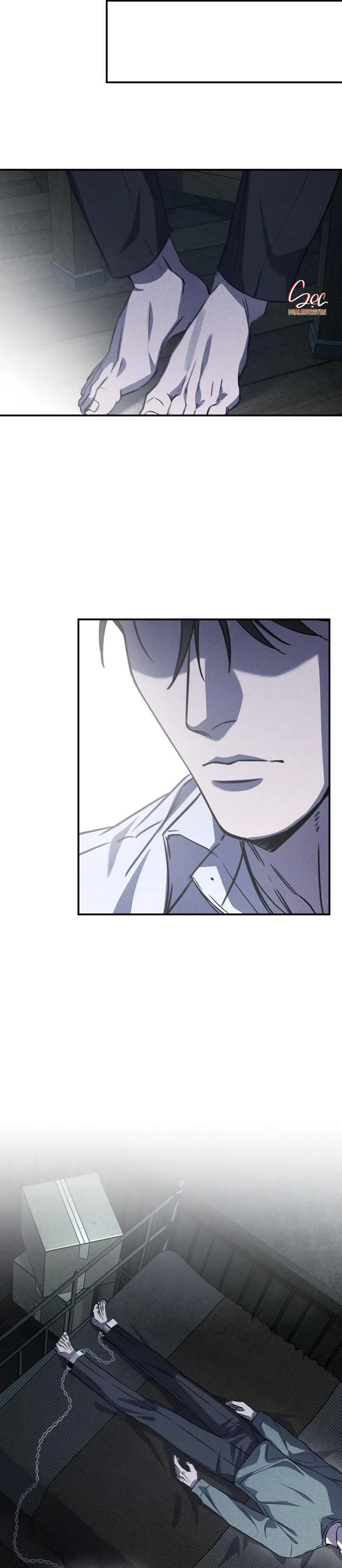 (ABO) The First Commandment Chapter 6 Trang 21