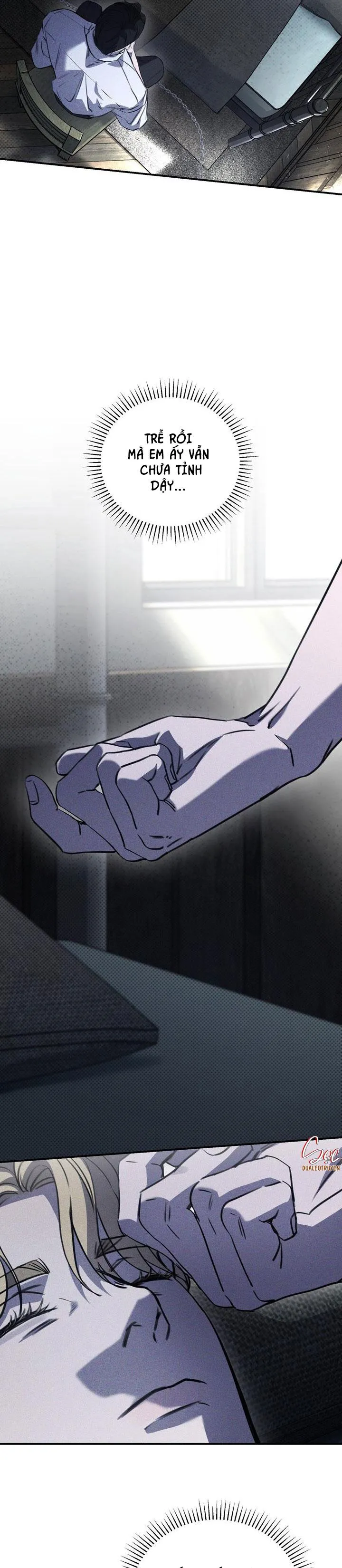 (ABO) The First Commandment Chapter 6 Trang 22