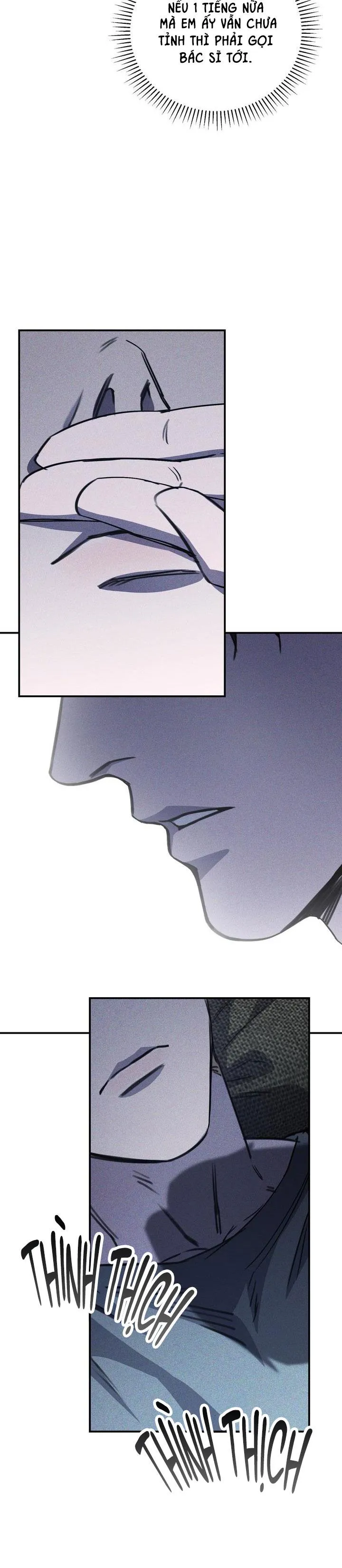 (ABO) The First Commandment Chapter 6 Trang 23