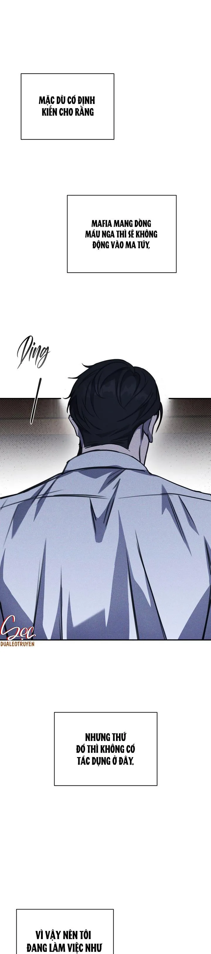 (ABO) The First Commandment Chapter 6 Trang 26