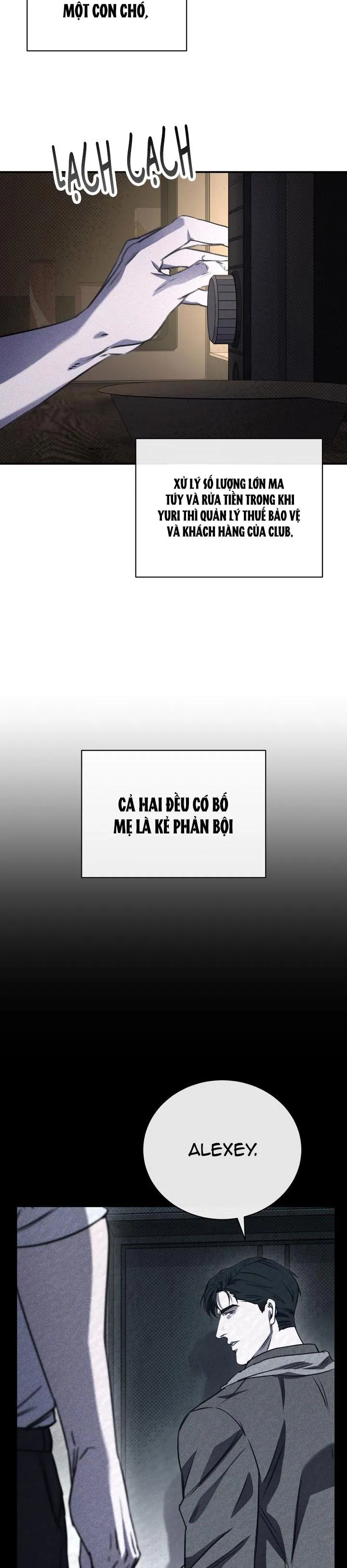 (ABO) The First Commandment Chapter 6 Trang 27