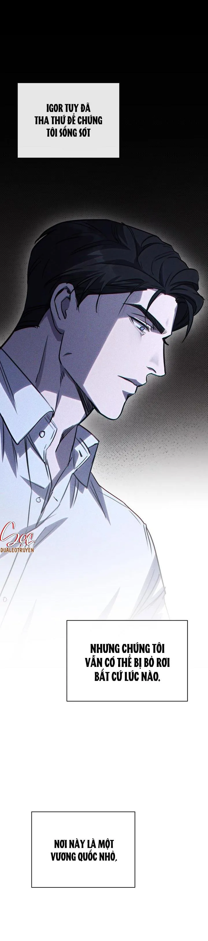 (ABO) The First Commandment Chapter 6 Trang 29