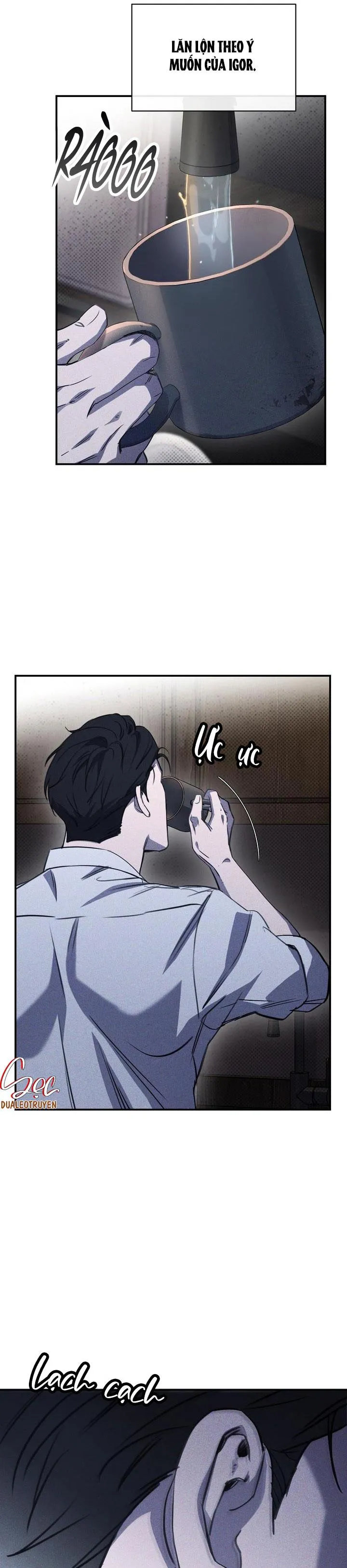 (ABO) The First Commandment Chapter 6 Trang 30