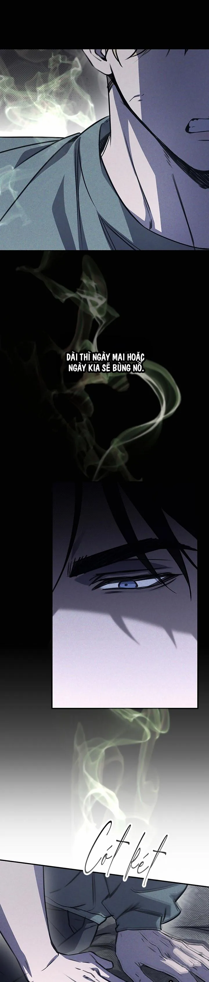 (ABO) The First Commandment Chapter 7 Trang 4