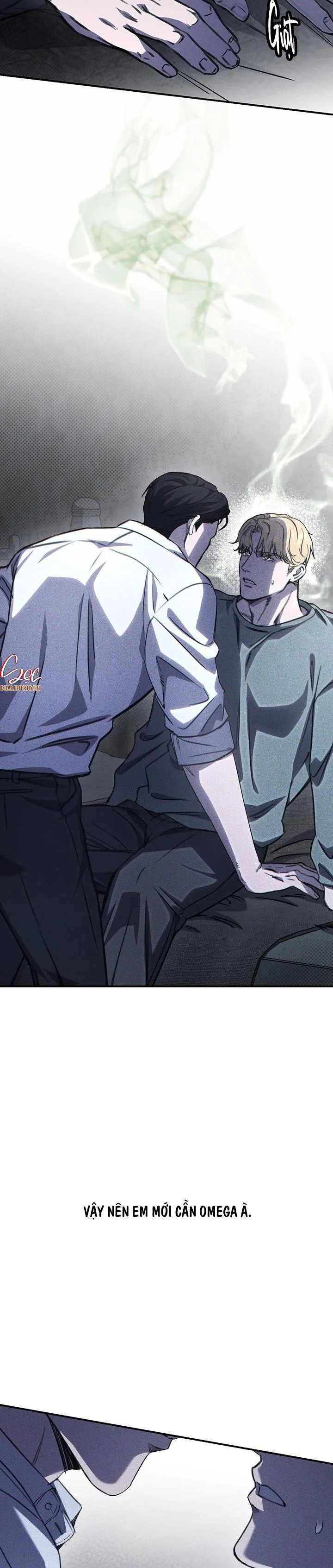 (ABO) The First Commandment Chapter 7 Trang 5