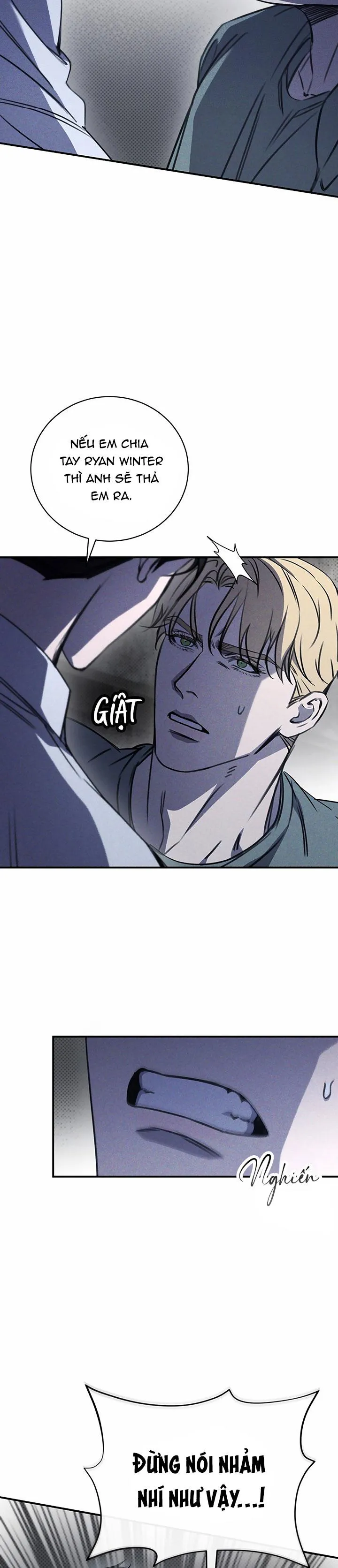 (ABO) The First Commandment Chapter 7 Trang 6