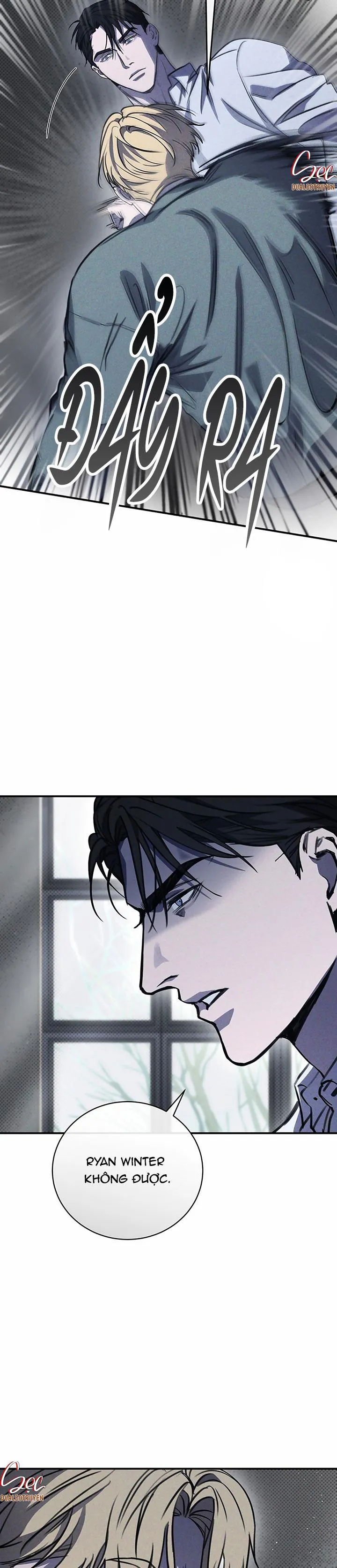 (ABO) The First Commandment Chapter 7 Trang 7