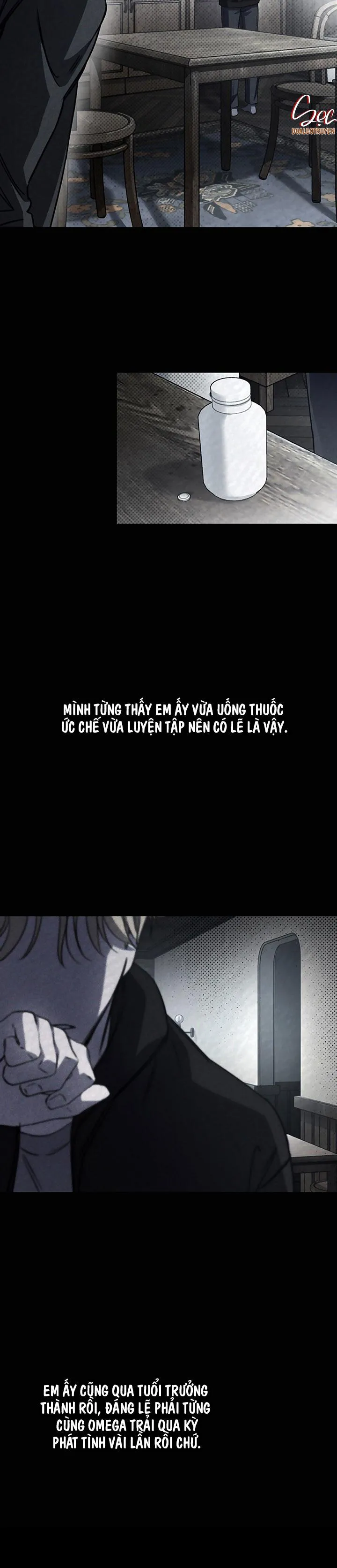 (ABO) The First Commandment Chapter 7 Trang 10