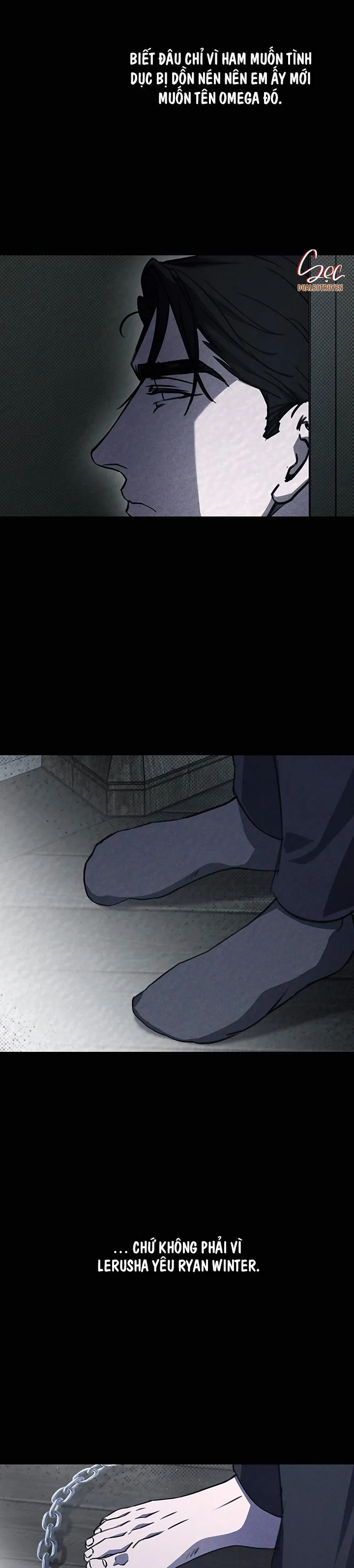 (ABO) The First Commandment Chapter 7 Trang 11