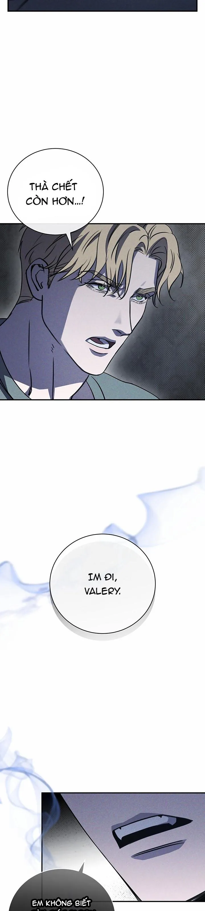 (ABO) The First Commandment Chapter 7 Trang 13