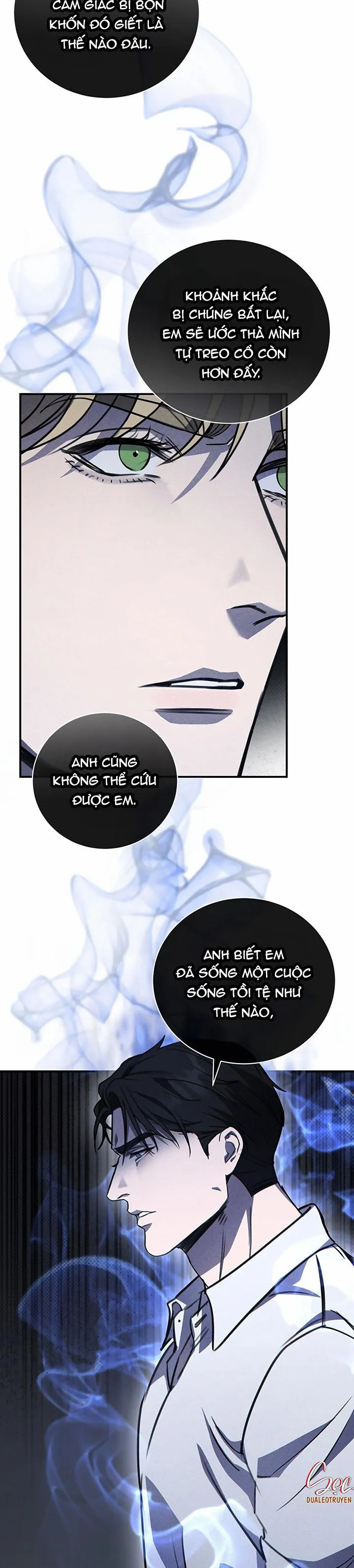 (ABO) The First Commandment Chapter 7 Trang 14