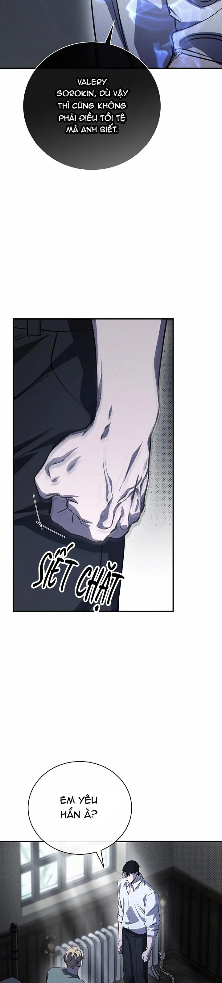 (ABO) The First Commandment Chapter 7 Trang 15