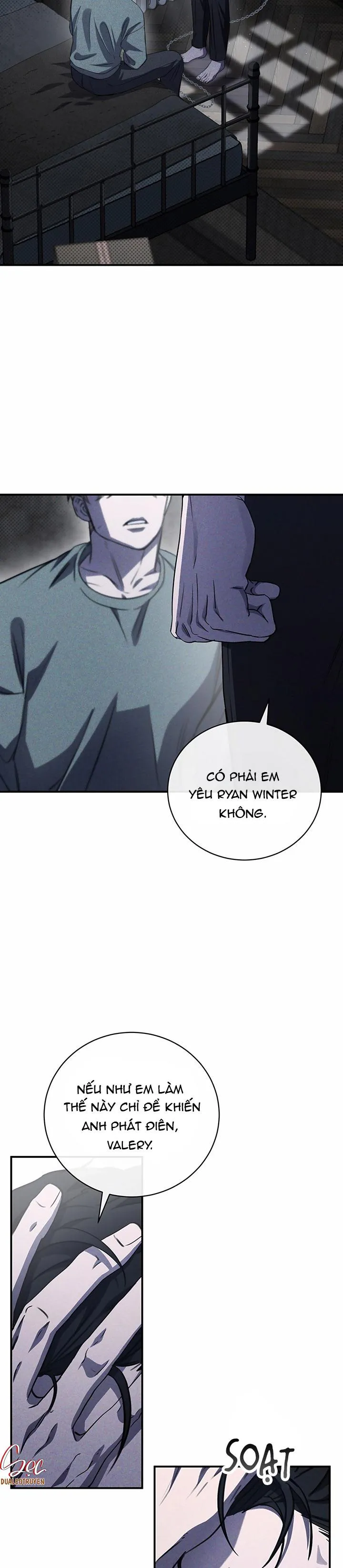 (ABO) The First Commandment Chapter 7 Trang 16