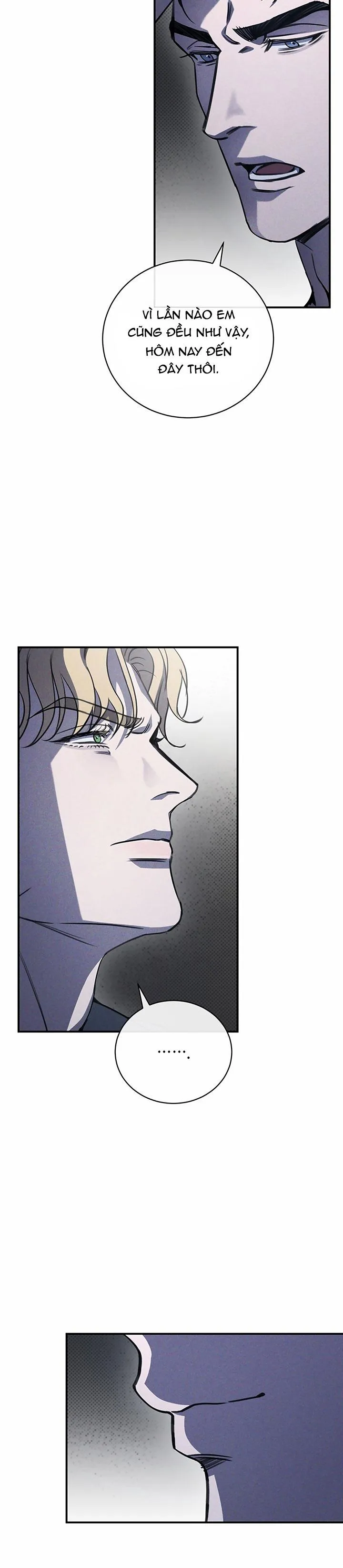 (ABO) The First Commandment Chapter 7 Trang 17