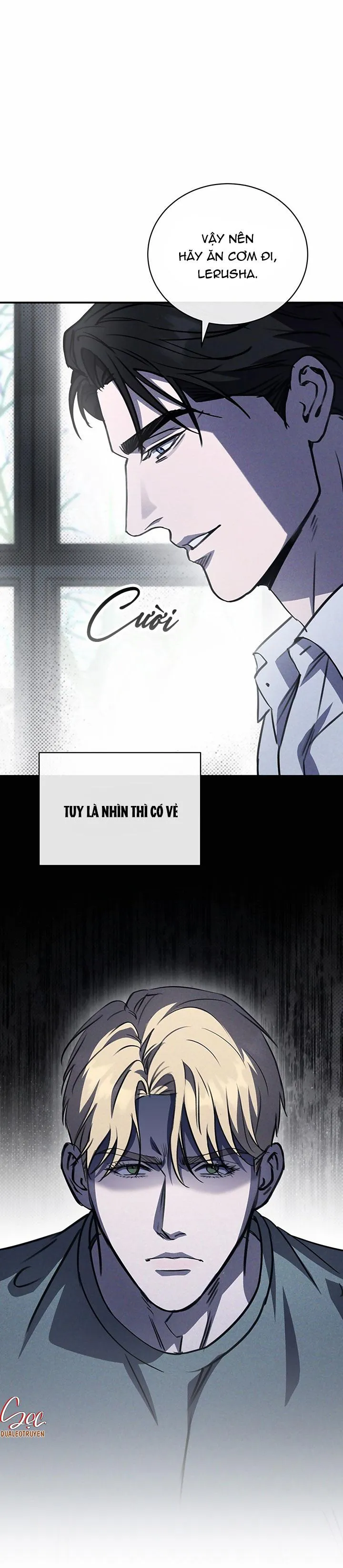 (ABO) The First Commandment Chapter 7 Trang 18