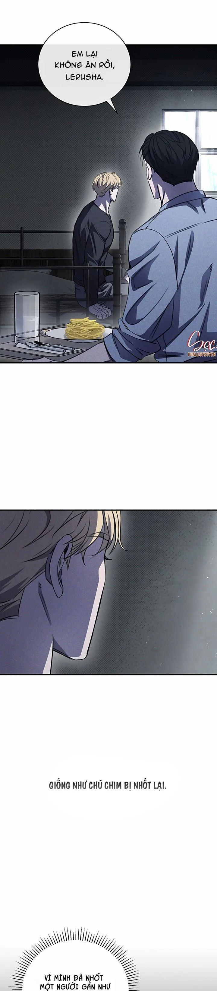 (ABO) The First Commandment Chapter 7 Trang 20