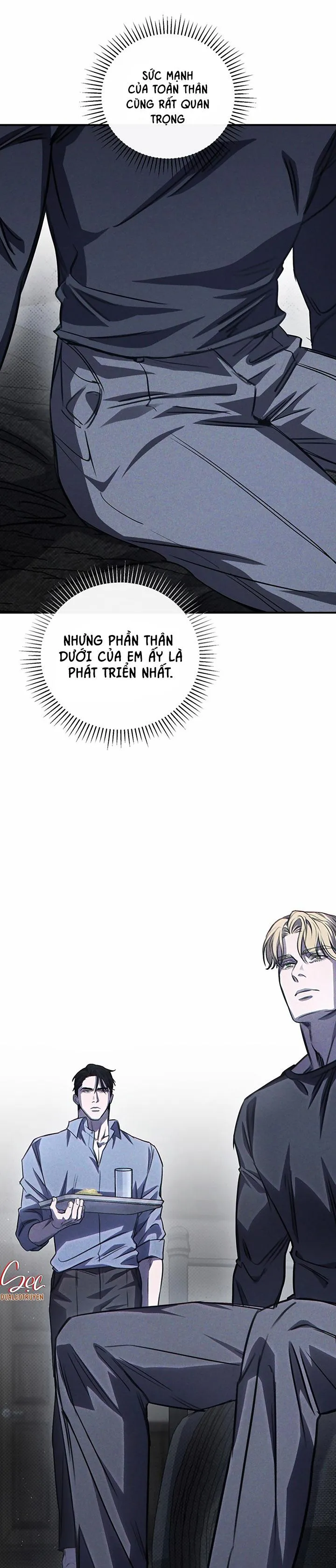 (ABO) The First Commandment Chapter 7 Trang 24