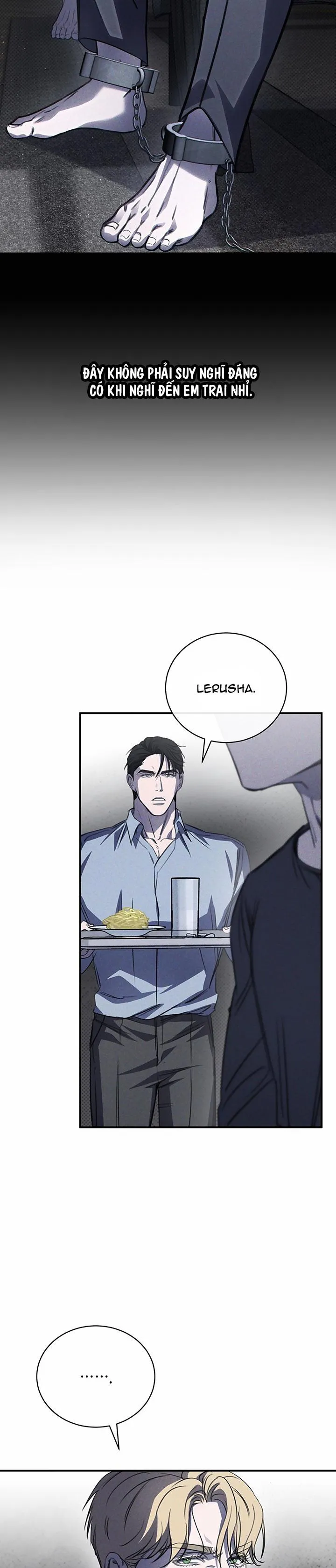 (ABO) The First Commandment Chapter 7 Trang 25