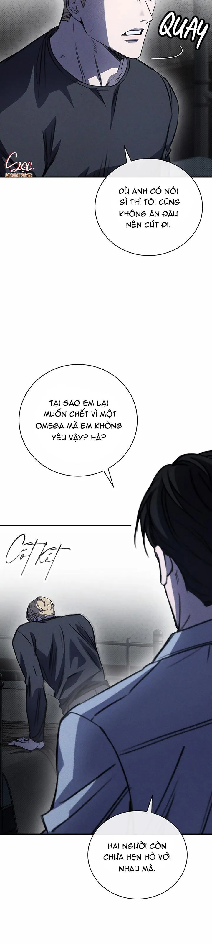 (ABO) The First Commandment Chapter 7 Trang 26