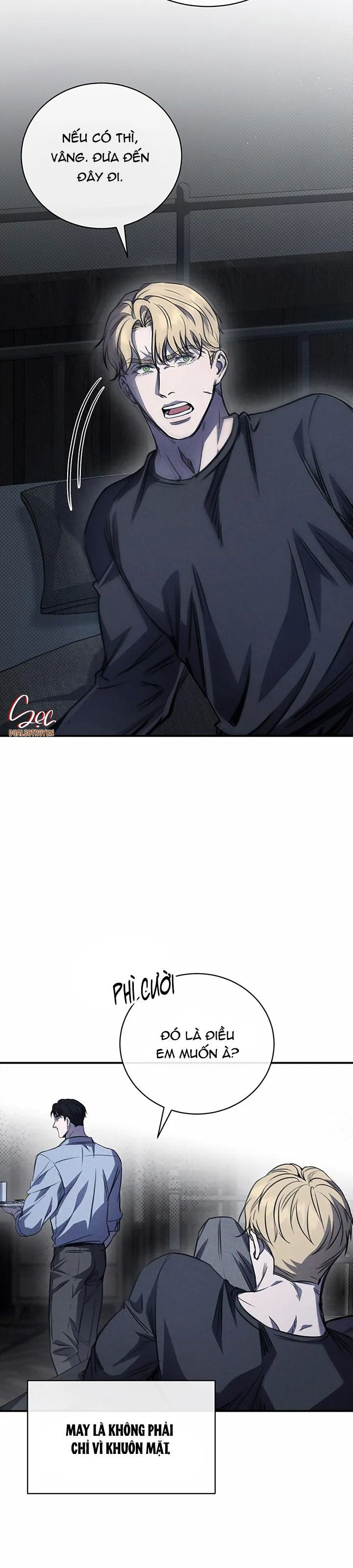 (ABO) The First Commandment Chapter 7 Trang 30