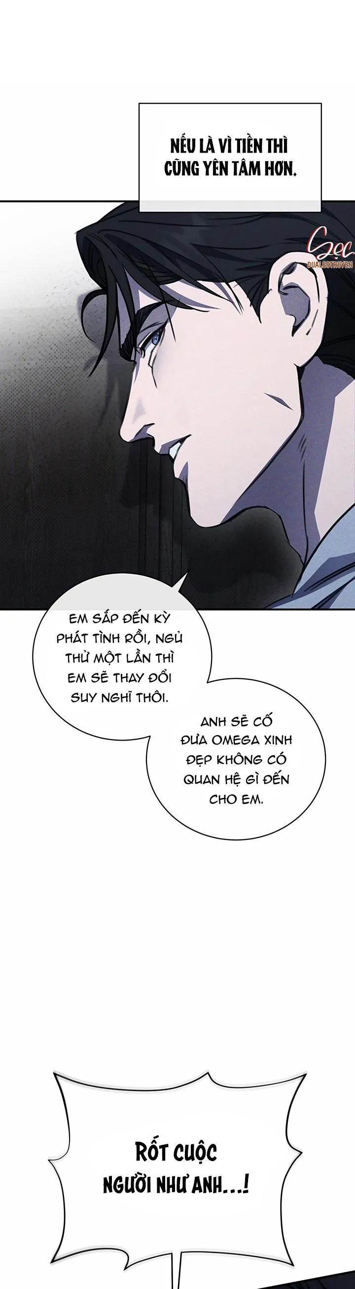 (ABO) The First Commandment Chapter 7 Trang 31