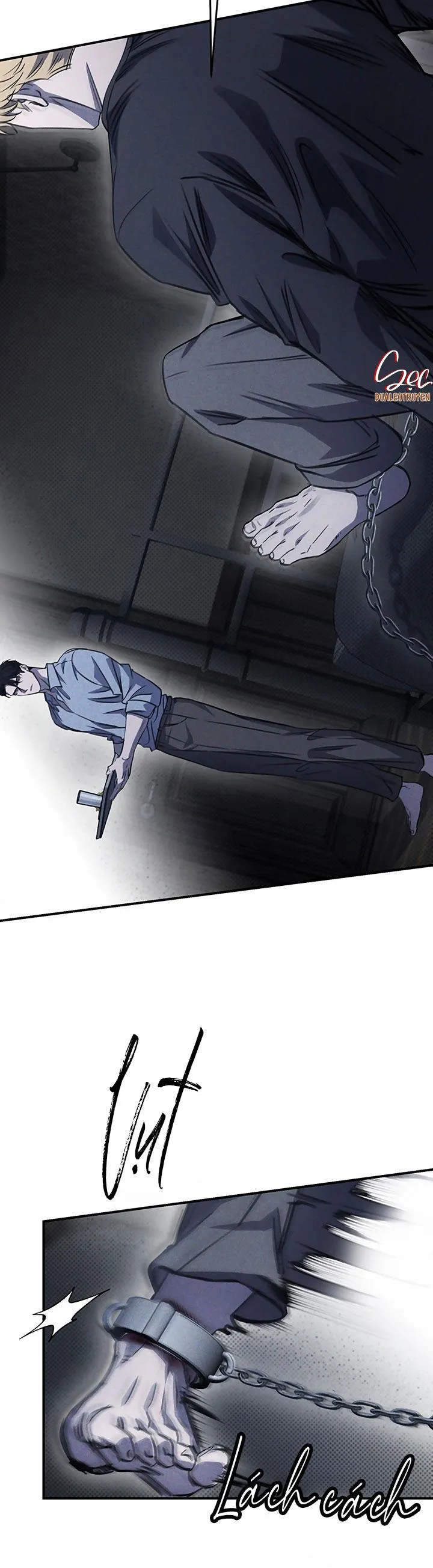 (ABO) The First Commandment Chapter 7 Trang 32