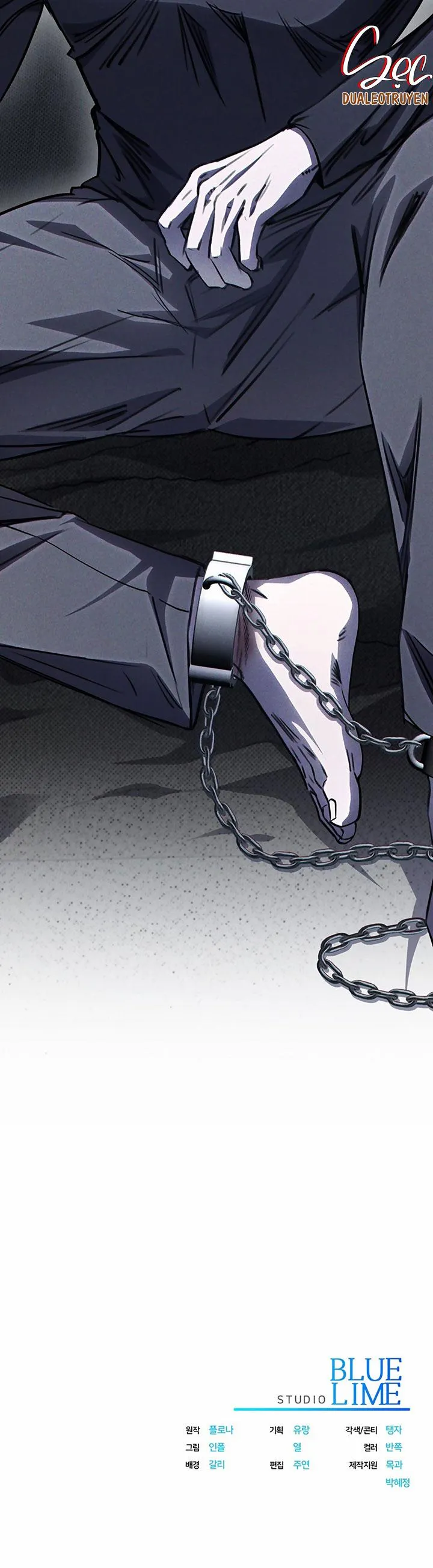 (ABO) The First Commandment Chapter 7 Trang 35