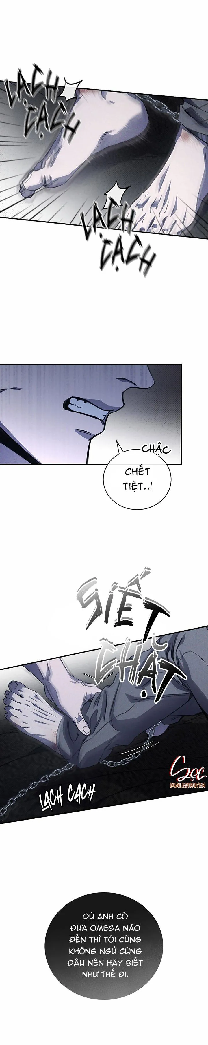 (ABO) The First Commandment Chapter 8 Trang 3