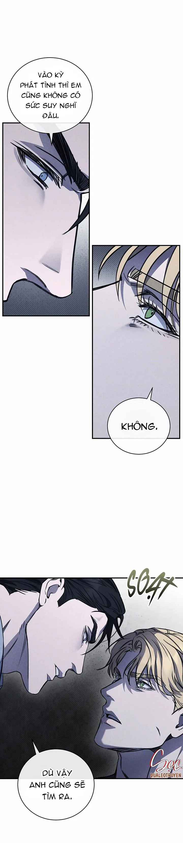 (ABO) The First Commandment Chapter 8 Trang 4