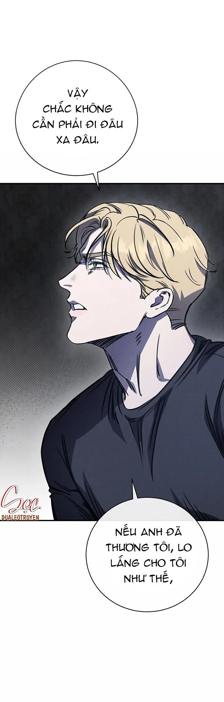 (ABO) The First Commandment Chapter 8 Trang 6