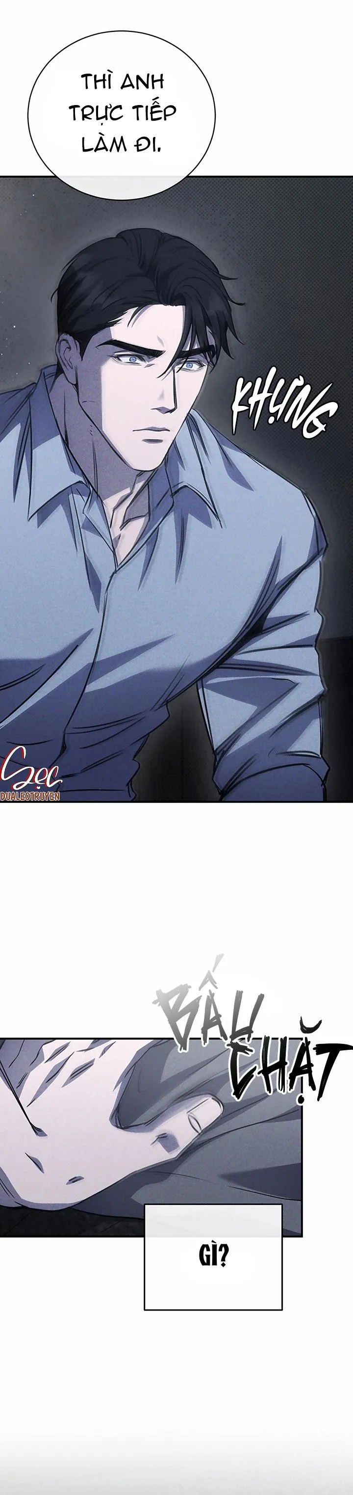 (ABO) The First Commandment Chapter 8 Trang 7