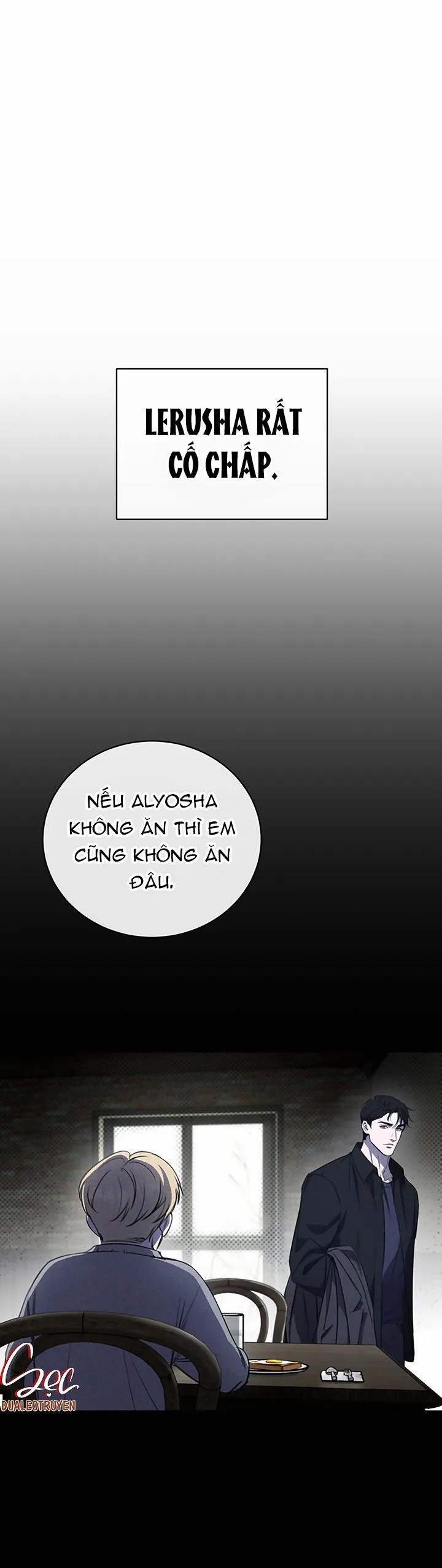 (ABO) The First Commandment Chapter 8 Trang 9