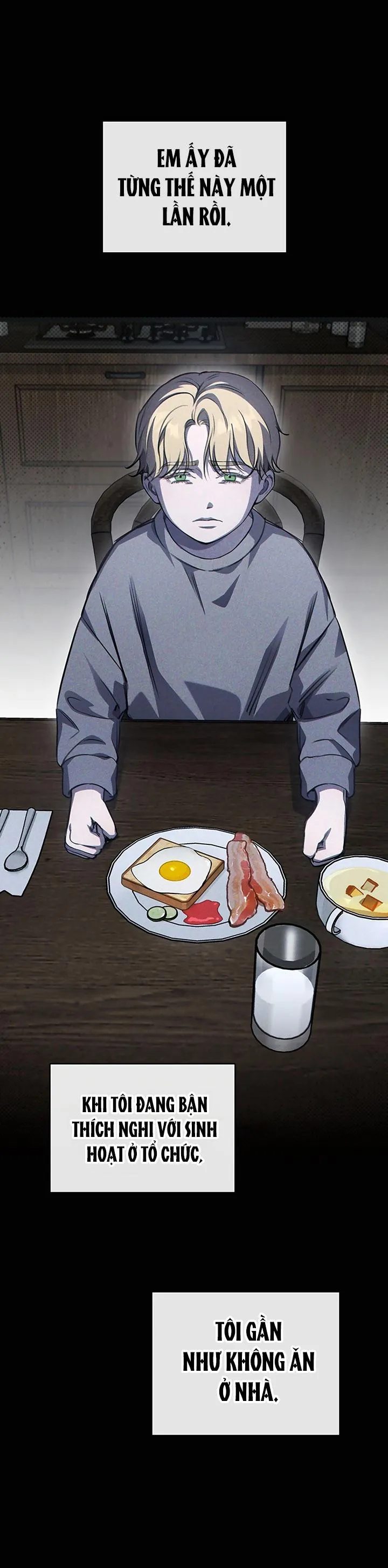 (ABO) The First Commandment Chapter 8 Trang 10