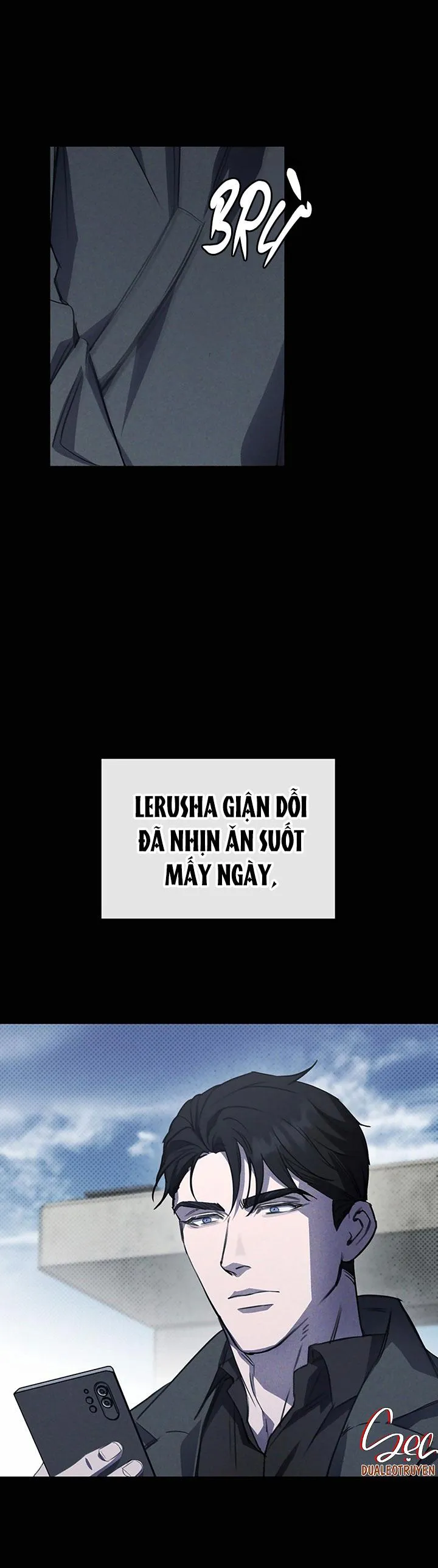 (ABO) The First Commandment Chapter 8 Trang 11