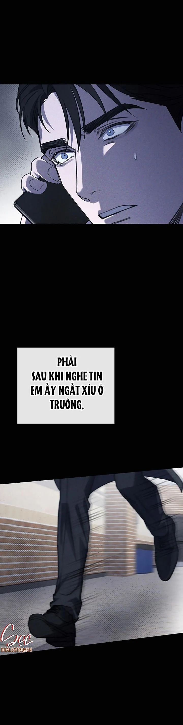 (ABO) The First Commandment Chapter 8 Trang 12