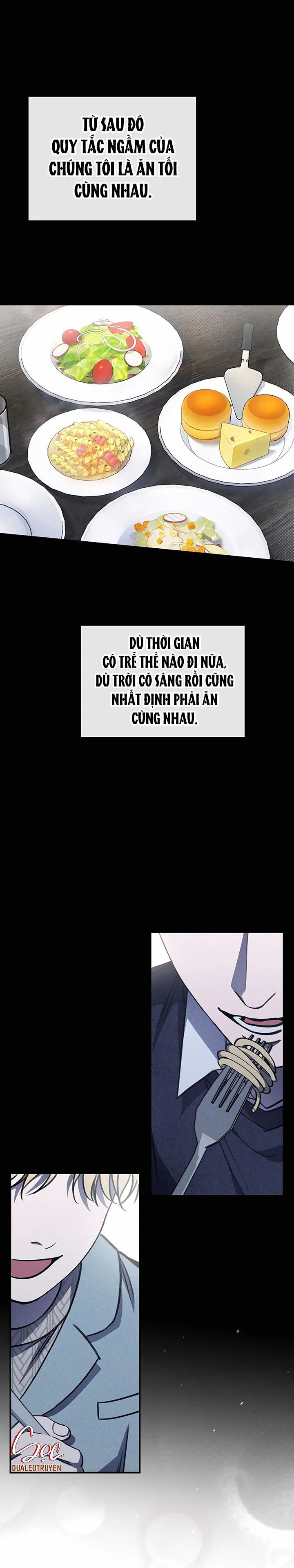 (ABO) The First Commandment Chapter 8 Trang 15