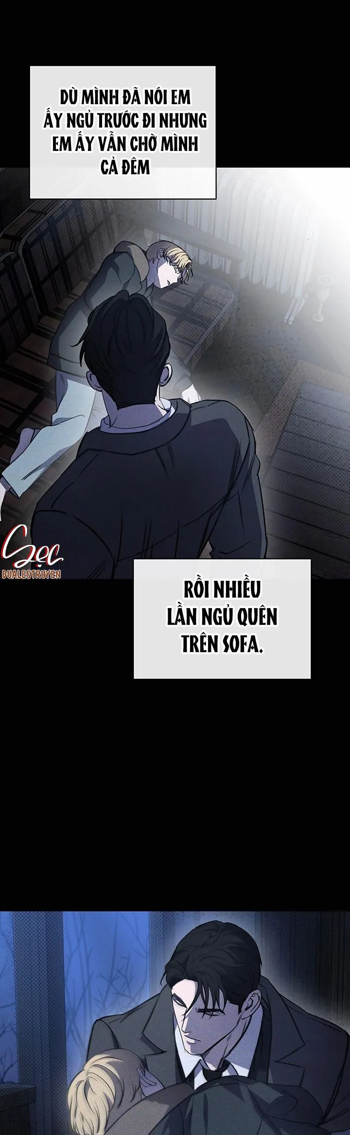 (ABO) The First Commandment Chapter 8 Trang 17