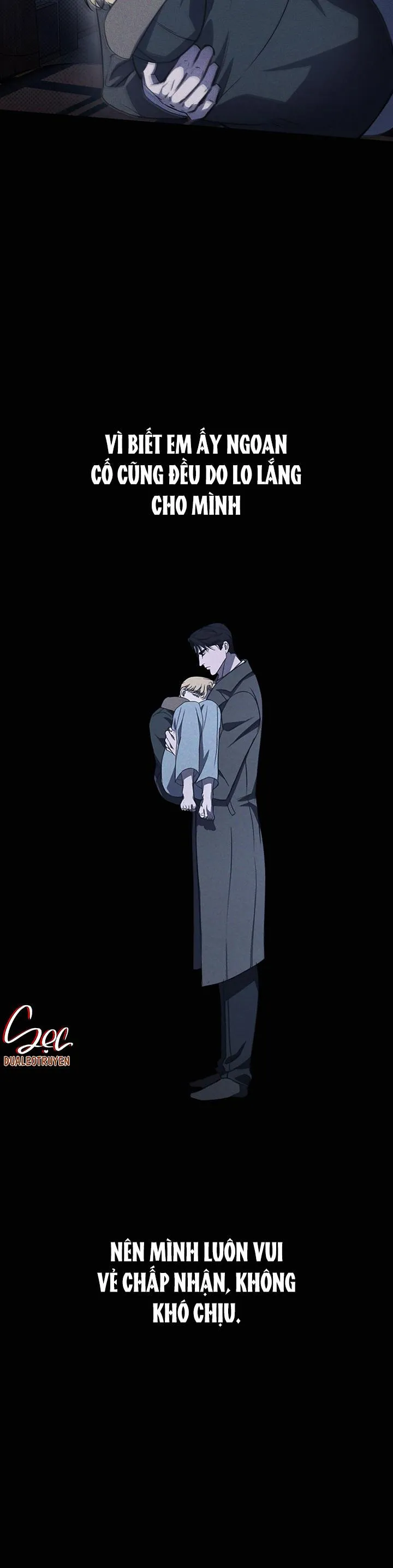 (ABO) The First Commandment Chapter 8 Trang 18