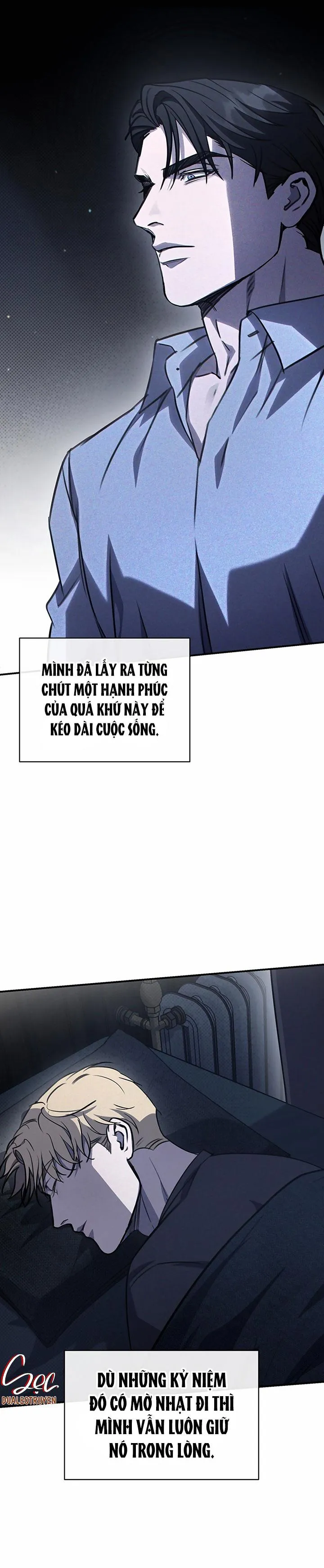 (ABO) The First Commandment Chapter 8 Trang 19