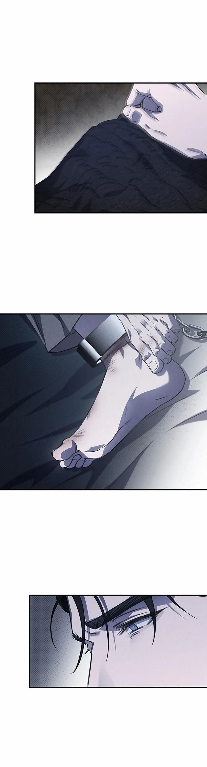 (ABO) The First Commandment Chapter 8 Trang 20