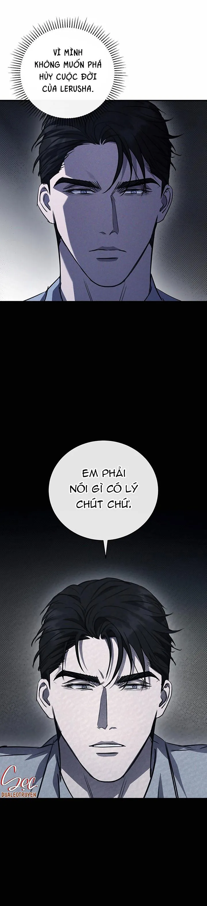 (ABO) The First Commandment Chapter 8 Trang 22