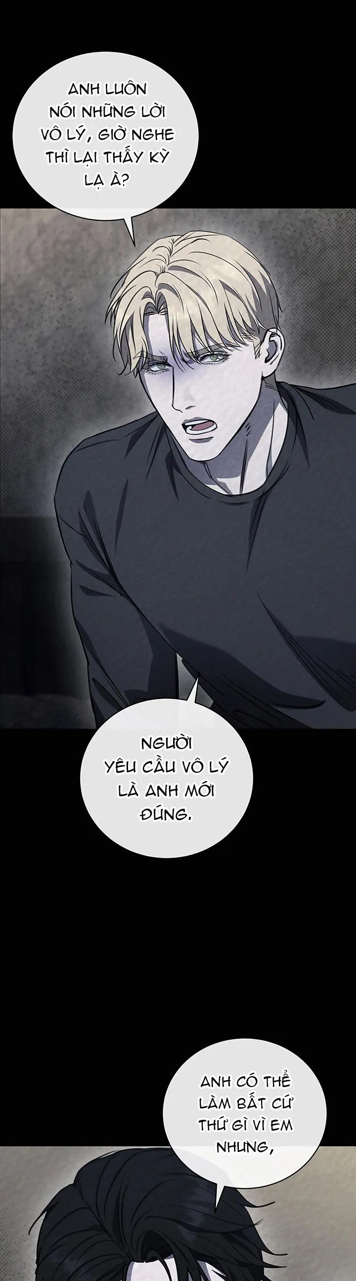 (ABO) The First Commandment Chapter 8 Trang 23