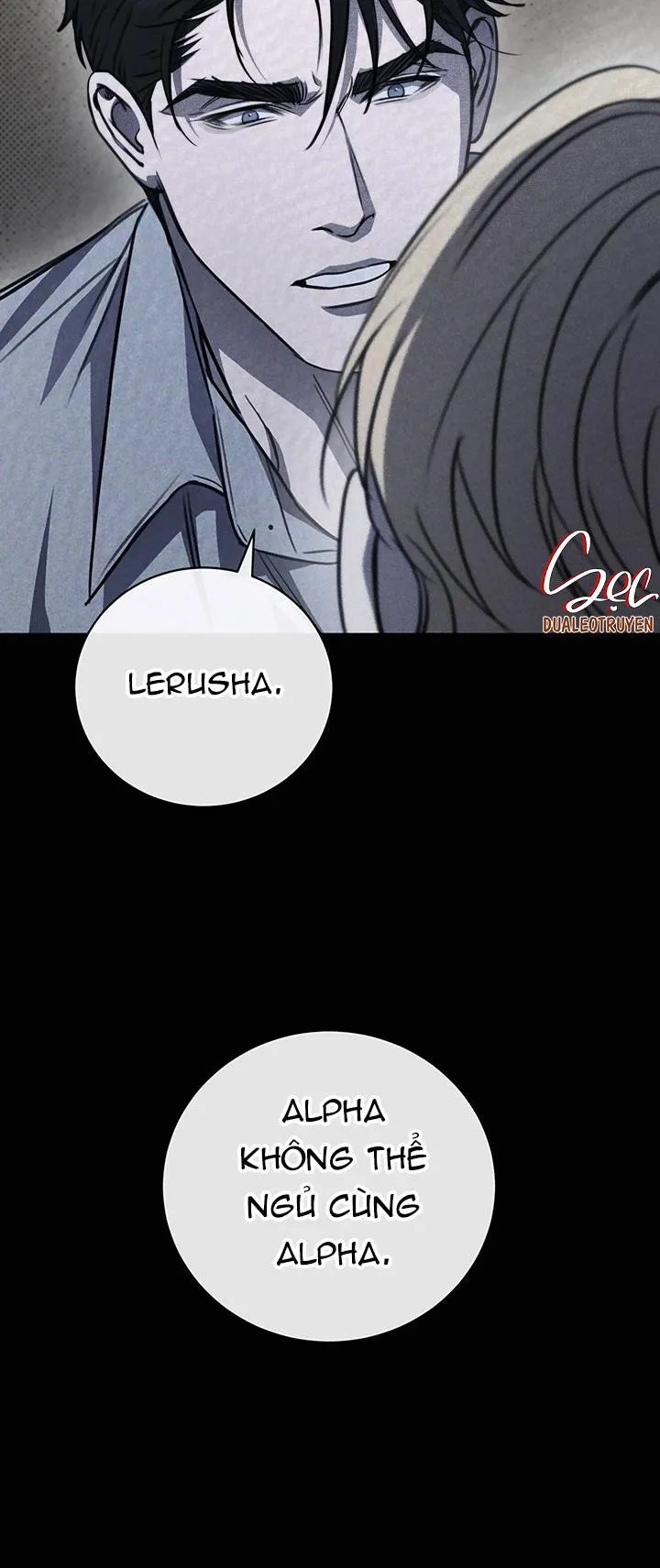 (ABO) The First Commandment Chapter 8 Trang 24