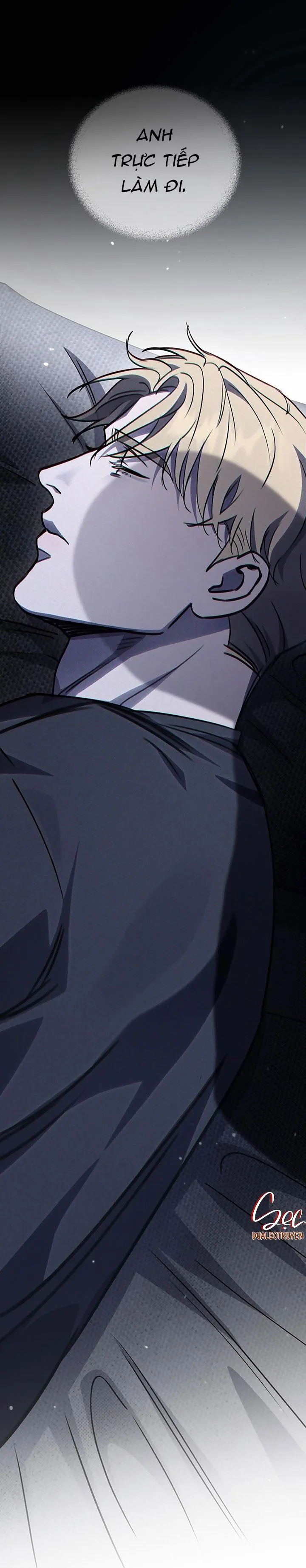 (ABO) The First Commandment Chapter 8 Trang 26