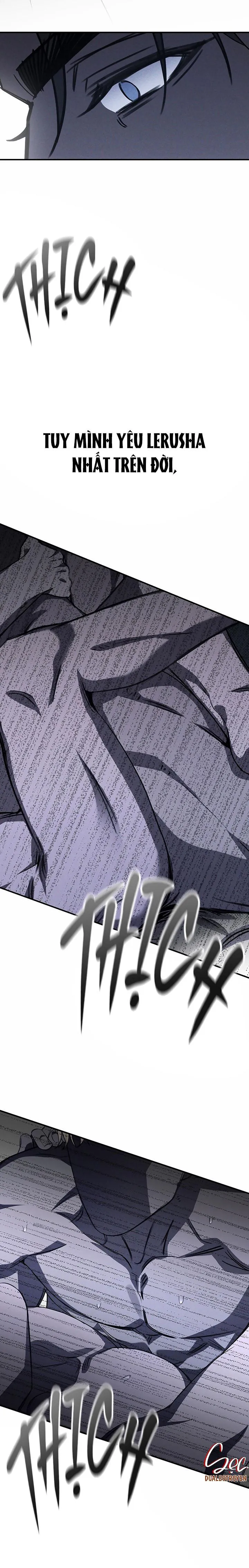 (ABO) The First Commandment Chapter 8 Trang 27